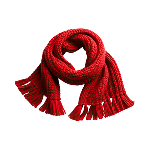 Scarf | Winter Clothes Names for Kids in English