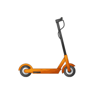 Scooter | Toys Names for Kids in English