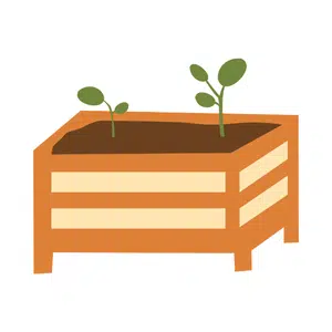 Seed Planter | Farm Tools Names for Kids in English