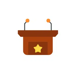 Seminar table | School Furniture Names for Kids