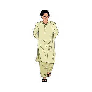 Shalwar | Clothes Names for Kids in English