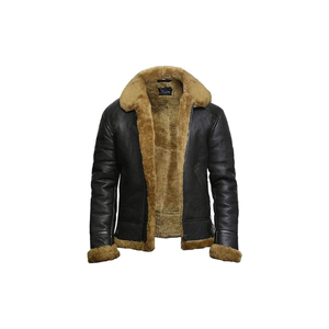 Shearling | Winter Clothes Names for Kids in English