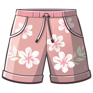 Shorts | Sports Items Names for Kids
