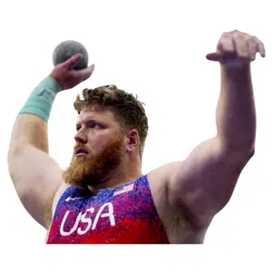 Shotput | Sports Items Names for Kids