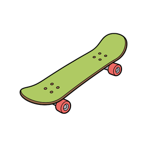 Skateboard