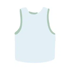 Sleeveless Top