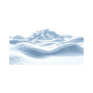 Snow shower | Weather Symbols Names for Kids