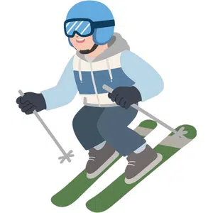 Snowboard | Sports Items Names for Kids