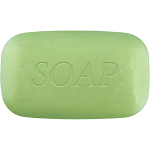 Soap | Bathroom Items Names for Kids