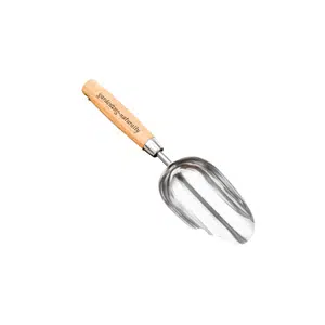 Soil Scoop | Garden Tools Names for Kids