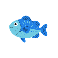 Sole | Sea Animal Names for Kids in English