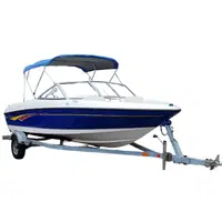 Speed Boat | Water Transports Names for Kids