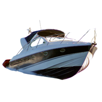 Speed Boat | Vehicles Names for Kids