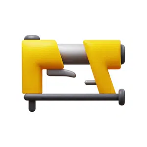 Staple Gun | Farm Tools Names for Kids in English