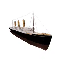 Steam Ship | Water Transports Names for Kids