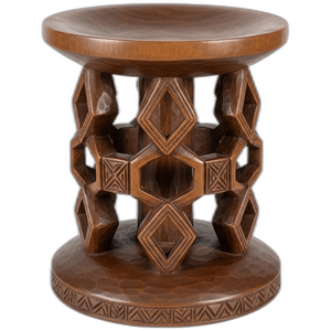 Stool | Bedroom Items Names for Kids