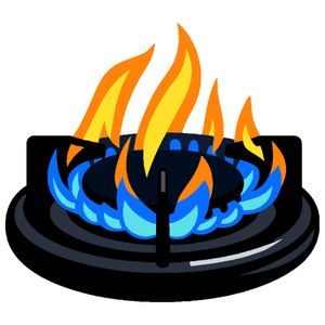 Stove | Household Items Names for Kids