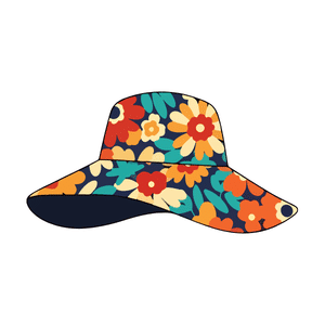 Sunhat | Summer Clothes Names for Kids in English