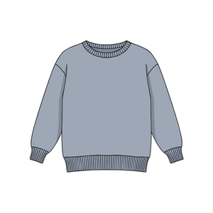 Sweater | Winter Clothes Names for Kids in English