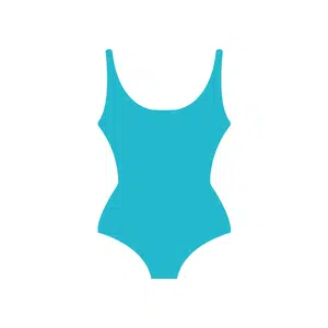 Swimsuit | Summer Clothes Names for Kids in English