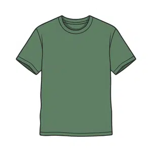 T-shirt | Clothes Names for Kids in English