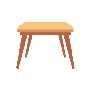 Table | School Furniture Names for Kids