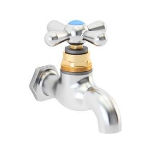 Tap | Bathroom Items Names for Kids