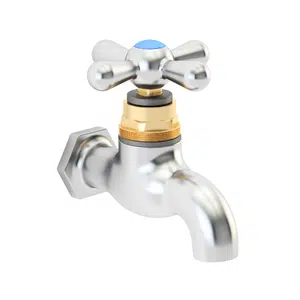 Tap | Bathroom Items Names for Kids