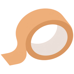 Tape | Household Items Names for Kids