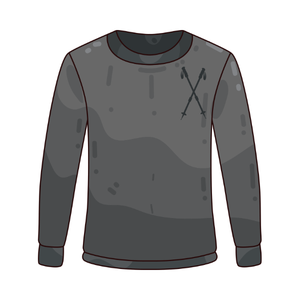 Thermal | Winter Clothes Names for Kids in English