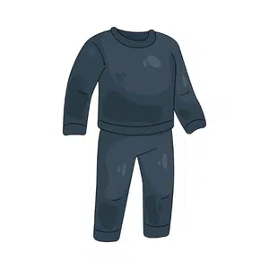 Thermal | Clothes Names for Kids in English