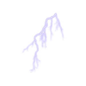 Thunder | Weather Symbols Names for Kids