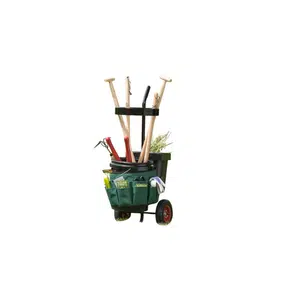 Tool Carrier | Garden Tools Names for Kids