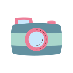 Toy Camera| Toys Names for Kids in English