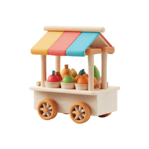 Toy Kitchen | Toys Names for Kids in English