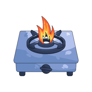 Toy Stove | Toys Names for Kids in English