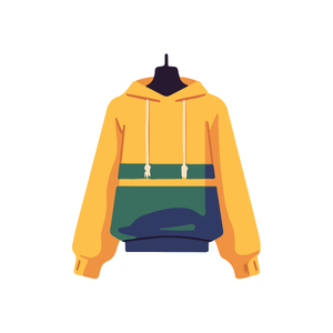 Tracksuit | Winter Clothes Names for Kids in English