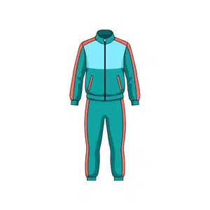 Tracksuit | Clothes Names for Kids in English