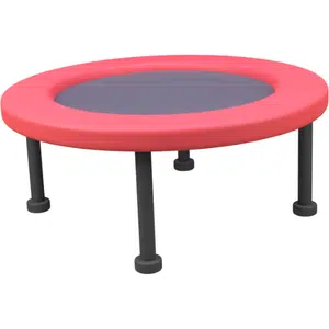 Trampoline | Sports Items Names for Kids