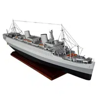 Troop Ship