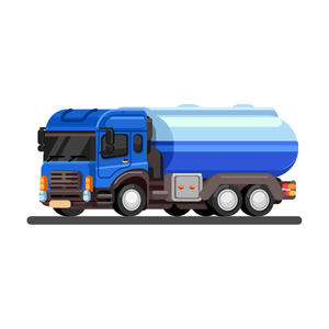 Truck | Toys Names for Kids in English