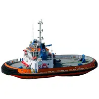 Tug Boat | Water Transports Names for Kids