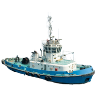 Tug Boat | Vehicles Names for Kids