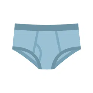 Underwear | Clothes Names for Kids in English
