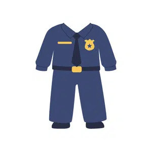 Uniform | Clothes Names for Kids in English