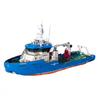 Utility Boat | Water Transports Names for Kids