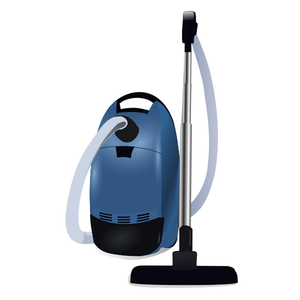 Vacuum | Household Items Names for Kids