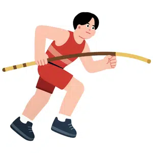 Vault | Sports Items Names for Kids