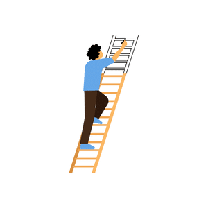 Vertical ladder | Playground Equipment Names for Kids