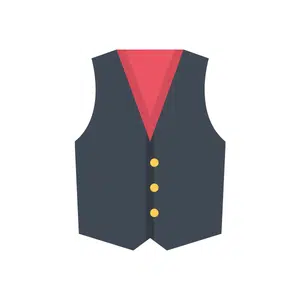 Vest | Summer Clothes Names for Kids in English